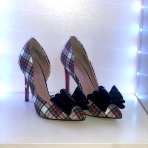 Betsy Johnson Heels